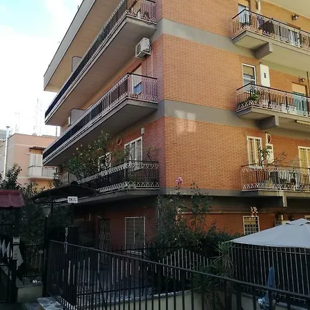 Glicini 38 * Rome