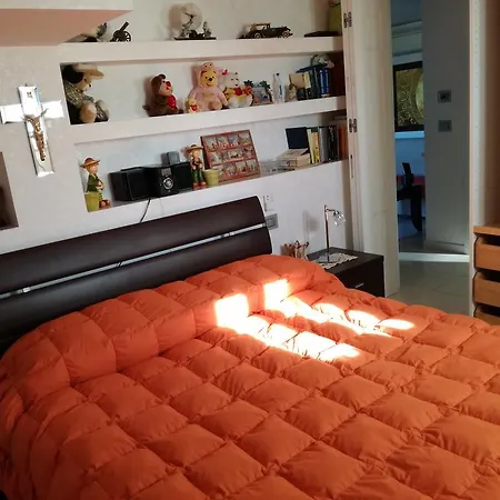 Апартаменты Glicini 38 Рим