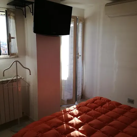 Апартаменты Glicini 38 Рим